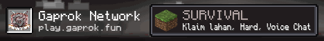 Gaprok Network banner