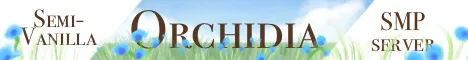 Orchidia banner
