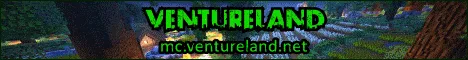 VentureLand RPG banner
