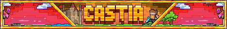 CastiaMC - Survival Towny Minecraft Economy server