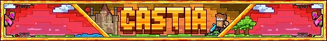 CastiaMC - Survival Towny banner