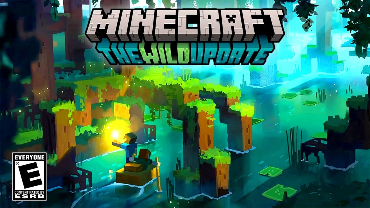 MINECRAFT 1.19 THE WILD UPDATE: RELEASE DATE, BETA, NEW BIOMES, NEW MOBS AND LEAKS