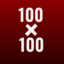 100xXx100Ls icon