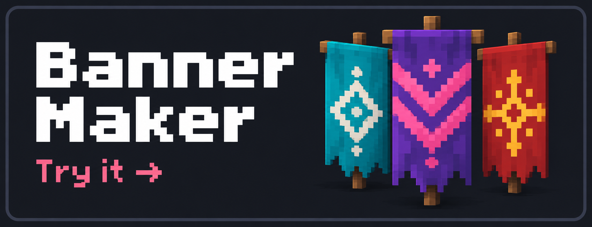 Banner Maker — try it